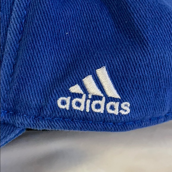 ADIDAS blue baseball hat - Picture 5 of 5